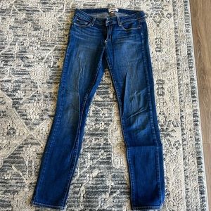 Paige jeans, size 27